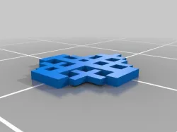 Kairos Cross