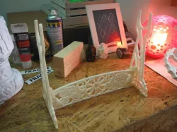 Katana rack - support for one sword