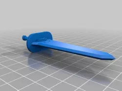 Kirito's Buster Sword