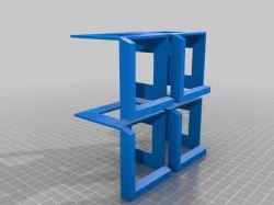 Lack Stack Bracket