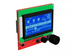 LCD Smartcontrol 12864