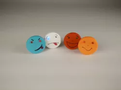 LED Smiley Face