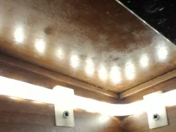 Led strip Clip