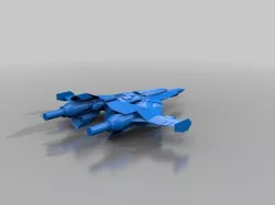 (Legendary) Destiny "Comitatus" Ship