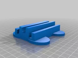 Little bit bigger Dual Angle Stop Motion Stand for iPad, etc.
