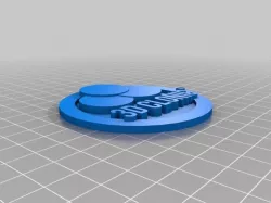 Logo 3D Clonic