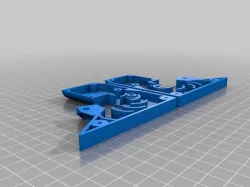 Lulzbot Taz 5 Heatsink Fan Duct