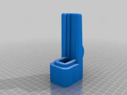 Magazine Loader for B&T MP9 and HK MP5