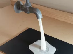 Magic Faucet
