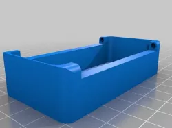 Magnetic Hinge Box