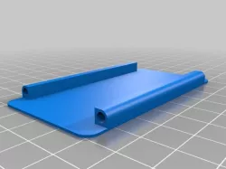Magnetic Hinge Lid