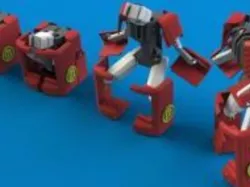 Makerbot Transformer Small (For People Who Don't Have Alot Of Time :])