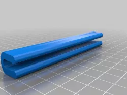 Makerfarm Prusa i3V Long Hot Bed Clip