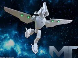 MakerTron Arduino Smart Flight Suit
