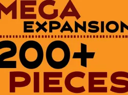 MEGA Expansion 200+ Pieces