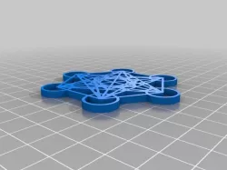 metatron's cube