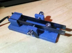 Micro Iambic CW Key