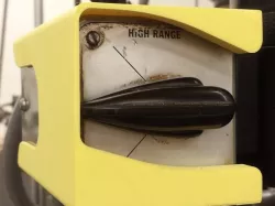 Mill Safety Cover