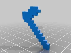 Minecraft Hoe