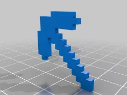 Minecraft Pickaxe