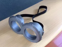 Minion Goggles (BS)