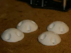 MiniQuad Skids