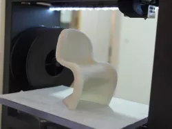 Modern Organic Chair