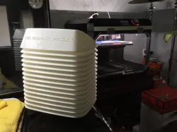 Modular Stevenson Screen