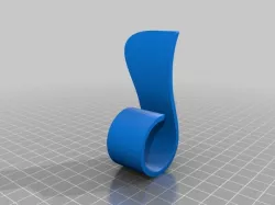 Motorbike Cruise Control lever