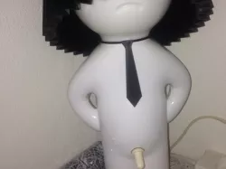 Mr. P Tie