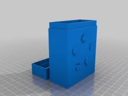 MTG Draft Deck Box