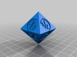 MTG: Tarmo-Dice