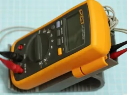 Multi-meter Stand (Fluke 112)