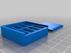 My Customized Box with Sliding Top