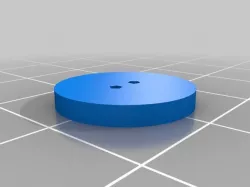My Customized Button -