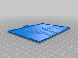 My Customized Lithopane