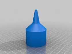My Customized Long Neck Funnel (Parametric)