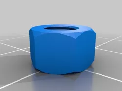 My Customized NUT JOB | Nut, Bolt, Washer and Threaded Rod Factory
