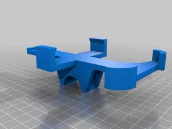 My Customized phone bike mount
