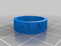 My Customized Ring
