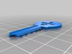 My Customized UK key duplicator
