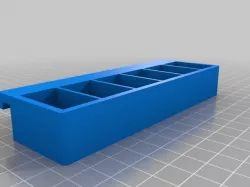 My Customized Ultimaker 2 parametric tool box