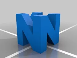 N64 Logo