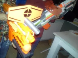 nerf scope