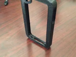 Ninjaflex iPhone 4s Bumper