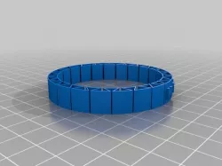 Noyan Rubber Bracelet