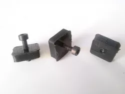 nut sunk / dado incassato M3