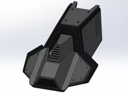 ODST Shoulder Armor