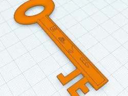 Old Key