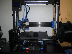 Openbuilds v-slot z axis for Lulzbot Taz 4/5 Printers
